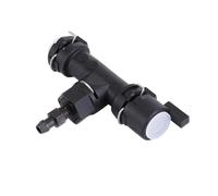 Válvula de ventilación de la bomba de vacío del embrague del automóvil, ventilación del embrague, cilindro receptor T-pieza para Polo 6R 9N Sharan 7N Tiguan 5N Touran 1T Scirocco León 1M Toledo León