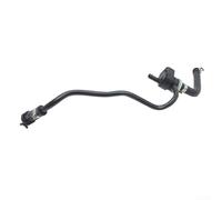 Válvula de ventilación de tubería para Clase C W205 S205 y para GLC X253 2. gasolina, válvula de aire del motor A2740187201, pieza de repuesto negra del respiradero del cárter del ABS