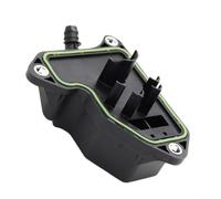 Válvula de ventilación del cárter separador de aceite A2720160134 compatible con Mercedes Benz C230 C350 CLK350 E350 GLK350 ML350 ML350 ML450 R350 SLK300 SLK350 pieza de repuesto PCV válvula KGE