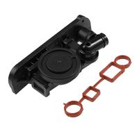 Válvula de ventilación PCV for au-di for = V-= W- G-olf Mk5 2,0 GTI 06F129101R 06F129101 Piezas de Repuesto (Color : 06F129101R)