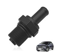 Válvula de ventilación positiva del cárter, válvula PCV de repuesto 26740-2G000 compatible con Hyundai Sonata, Tucson, Elantra.