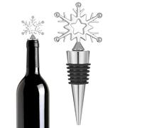 Válvula De Vino - Decoraciones De Navidad herméticas Y Reutilizables | Guardián Champán Para Corchos Y Tapones De Cerveza,para Vacaciones Bodas En Casa Bar, Reuniones Eventos Decoraciones