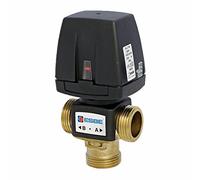 Válvula de zona de 1" 3 vías ESBE VZC 162 230 V motorizada