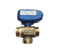 Válvula de zona de 3 vías 5/4 pulgadas kv=15 m3/h