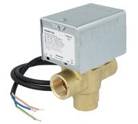 Válvula de zona de tres vías Honeywell V8044C1024 3/4" IG 24V/50Hz H