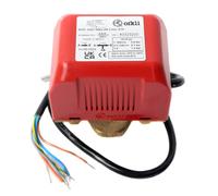 Válvula de zona de tres vías Orkli Solar 1" IG 230V con ES