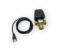 Válvula de zona de 1" 3 vías ESBE VZC 162 230 V motorizada