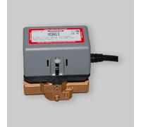 VÁLVULA DE ZONA MOTORIZADA 2 VÍAS - 1" - KVS 6,0-3 HILOS - 230V - TMAX 95ºC - CONTACTO AUXILIAR - VC6613AP1000/U