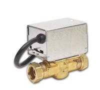 VÁLVULA DE ZONA MOTORIZADA 2 VÍAS - 1" - KVS 8,6-230V - CONTACTO AUXILIAR - V4043H1122/U