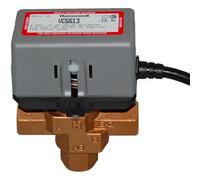 VÁLVULA DE ZONA MOTORIZADA 3 VÍAS - 3/4" - KVS 7,0-3 HILOS - 230V - TMAX 95ºC - CONTACTO AUXILIAR - VC6613MH6000/U