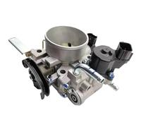 Válvula del cuerpo del acelerador Compatible With sistemas de transmisión automática, compatible con Mitsubishi Lancer 4g18 (2003-2015)