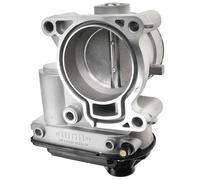 Válvula del cuerpo del acelerador de 2.165 in 4M5G9F991FA 4M5U9E927DC compatible para Ford Focus 2 Fiesta ST150 MK 6 Mondeo gasolina 1.8 2.0 motor C-MAX duradero