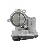 Válvula del cuerpo del acelerador de inyección de combustible de 2.047 in 21127-1148010 compatible con Lada Vesta Largus 1.6L 1.8L reemplaza 211271148010 BA3-2170