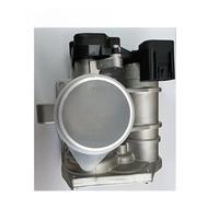 Válvula del cuerpo del acelerador eléctrico 21116-1148010 271201532 Amortiguador compatible con Lada Kalina 2192 Granta Priora VAZ-2170 2190 1.6L
