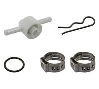 Válvula del filtro de combustible Plástico 40611 FEBI BILSTEIN para AUDI VW SEAT