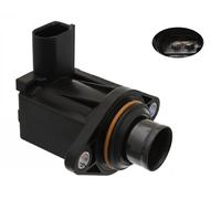 Válvula del turbo 39307 FEBI BILSTEIN para VW SEAT AUDI SKODA