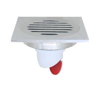 Valvula desague Plato Ducha antiolores tapón Drenaje para sifón Anti Insectos desagüe Lavadora Secadora Piso Suelo Patio