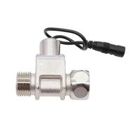VáLvula Desviador Para Grifo Válvula solenoide biestable de pulso, válvula solenoide de agua potable, válvula de descarga inteligente de 4 tubos(Normal line)