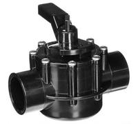 Válvula desviadora de bomba de spa de PVC de 2 puertos con sello positivo para 4724 4716 263038, diseñada para conmutación eficiente de flujo de agua y fiabilidad del sistema