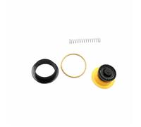 Válvula desviadora del turbocompresor compatible con Mini Cooper S R55 R56 R57 R58 (2007-2016) 11657578683 11657593273 11657566324(Repair kit)