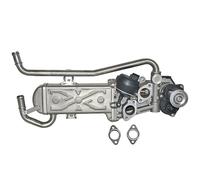 válvula desviadora válvula de control Enfriador de válvula EGR para Audi, Volkswagen, Polo, Seat, Skoda, motores 1.2 TDI, 1.6 TDI CAYA, CAYC, CAYB y CLNA.