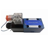Válvula direccional electromagnética 4WE6D Y CG24 CW220 válvula hidráulica válvula solenoide máquina de fundición a presión de alta presión(6)