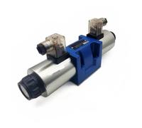 Válvula direccional hidráulica 4WE10D Válvula de control solenoide 4WE10D-L3X/OFCG24NZ5L
