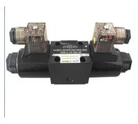 Válvula direccional hidráulica accionada por solenoide 4WE-6 | Válvula direccional hidráulica con solenoide. Varios modelos y tensiones. Confiable.(4we-6-dof,E-G24-20)