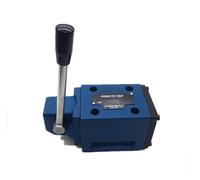 Válvula direccional manual hidráulica 4WMM6G/FHJM 4WMM10E10/OF 16E/4WMM6E50B/OF(4WMM10E50)