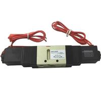 Válvula direccional neumática accionada por solenoide DSF352S DSF352D - 220 V CA y 24 V CC for aplicaciones industriales(24V Dsf352d Wire-type)