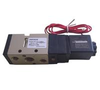 Válvula direccional neumática accionada por solenoide DSF352S DSF352D - 220 V CA y 24 V CC for un control eficiente(220 Volt Dsf352s Wire-type)