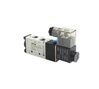 Válvula direccional neumática, válvula solenoide MVSC-220-4E1, MVSC-220-4E2, MVSC-220-4E3C, MVSC-220-4E3E y MVSC-220-4E3P(Mvsc-220-4e3p,DC24V)