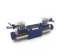 Válvula direccional solenoide de la válvula hidráulica 4WE6J-L6X EG24NZ5L