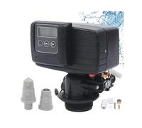 Válvula dosificadora de ablandador de agua for toda la casa 5600xstst, tipo temporizador, 110 V, filtro digital, cabezal de control automático, válvula for ablandadores de agua.