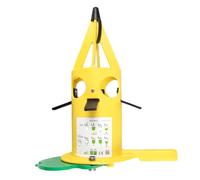 Válvula dosificadora de big bag: Válvula dosificadora para big bag, Para pienso o fertilizante, Caudal 200 kg/min, Made in France