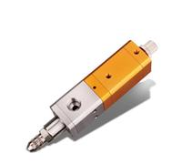 Válvula dosificadora UV MY-3131, válvula de silicona antigoteo, válvula dosificadora neumática de precisión for resina epoxi y silicona.