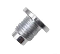 Válvula Drenaje Aceite para mazda 3 Sport para cx-5 para rx-8 FS50-21-249 | para acero , alta para resistencia térmica, sellado seguro, ideal mantenimiento motor, largo plazo