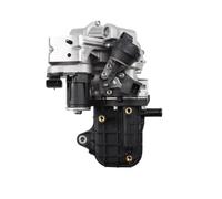 Válvula EGR 9807593080 Para Citroen Para Peugeot 2,0 DW10 | Conjunto De Enfriador Del Módulo De Válvula EGR 9820965980 1861749 2267338 3553004