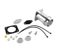 Válvula EGR Adaptador De Tapones Ciegos, Kit Eliminación Tapones Termostato Enfriador Para E46 E60 E61 E65 E83 E53 AGR-Ventil(Adapter)