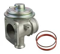 Febi Bilstein Válvula EGR 174551 para BMW Serie 3, Serie 5, X5, Serie 7 con juntas, 1 unidad