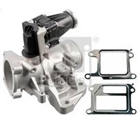Válvula EGR AGR 177676 FEBI BILSTEIN para VOLVO V60 I C30 C70 II Descapotable