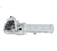 Agr-Válvula De Recirculación De Gases Adecuada Para VW Golf VI 2.0 TDI Beetle