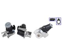 Válvula EGR AGR arriba eléctrico 717730364 DRI para DACIA RENAULT NISSAN
