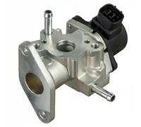 DELPHI EG10483-12B1 Válvula EGR sin radiator EGR Compatible con TOYOTA Yaris Hatchback P13 Yaris III Furgón XP13