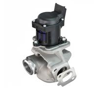 Válvula EGR AGR EG10507-12B1 DELPHI para PEUGEOT CITROËN FIAT SUZUKI