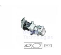 DELPHI EG10529-12B1 Válvula EGR sin radiator EGR Compatible con LAND ROVER Range Rover Sport L320 Discovery III L319 Discovery IV L319 Discovery III Van L319