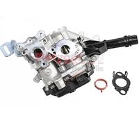 METZGER Válvula EGR para DS: DS4, DS3, DS5 & PEUGEOT: Expert, Partner, 5008, 308, 301, 208, 508, 3008, Traveller, 2008 & CITROËN: DS3 (Ref: 0892969)