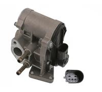 Válvula EGR AGR eléctrico 100275 FEBI BILSTEIN para VW AUDI SKODA