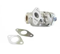 Válvula EGR AGR eléctrico 121-01-009 ABAKUS para PEUGEOT FORD FIAT LAND ROVER