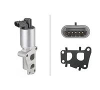 Válvula EGR AGR eléctrico 6NU 010 171-441 HELLA para OPEL ASTRA G Hatchback